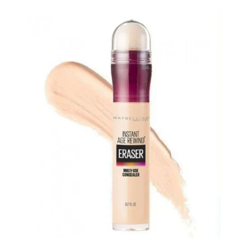 Maybelline New York Instant Age Rewind Eraser Dark circles treatment, Multi-Use Concealer