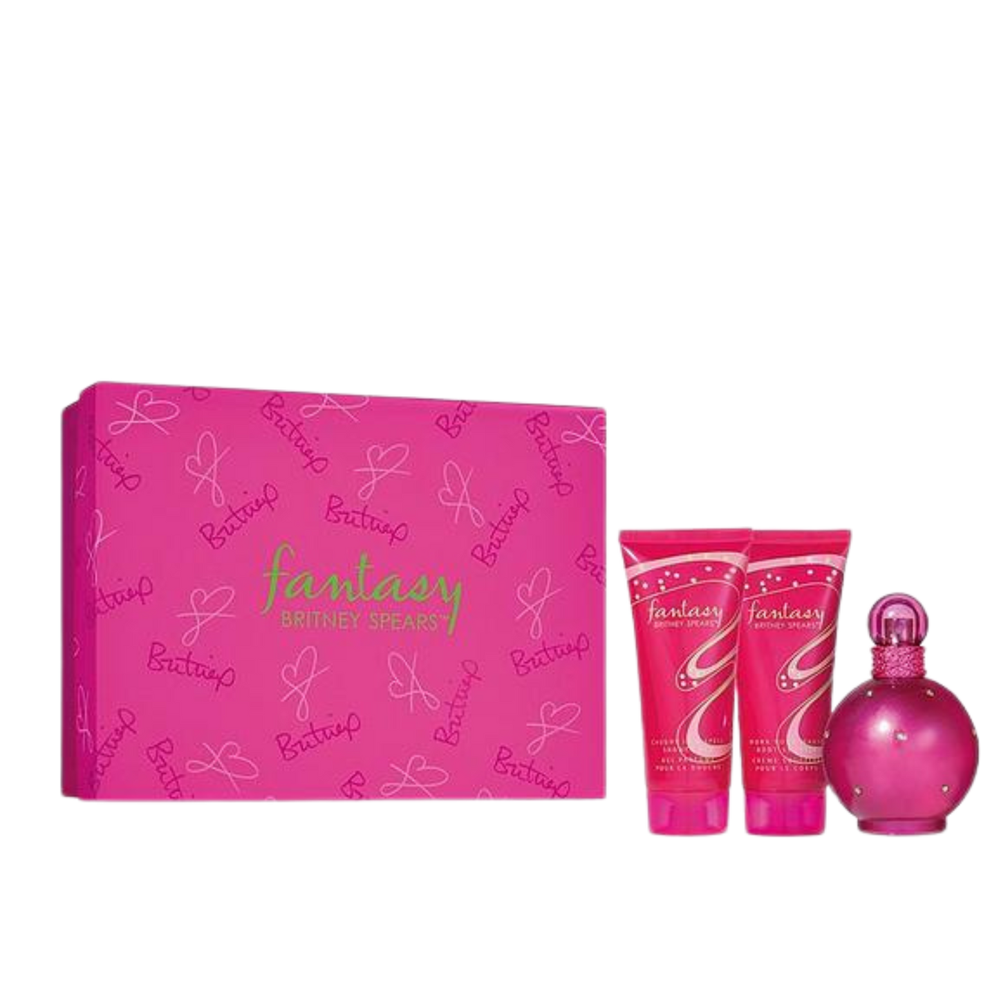 Fantasy Britney Spears Gift Set For Her