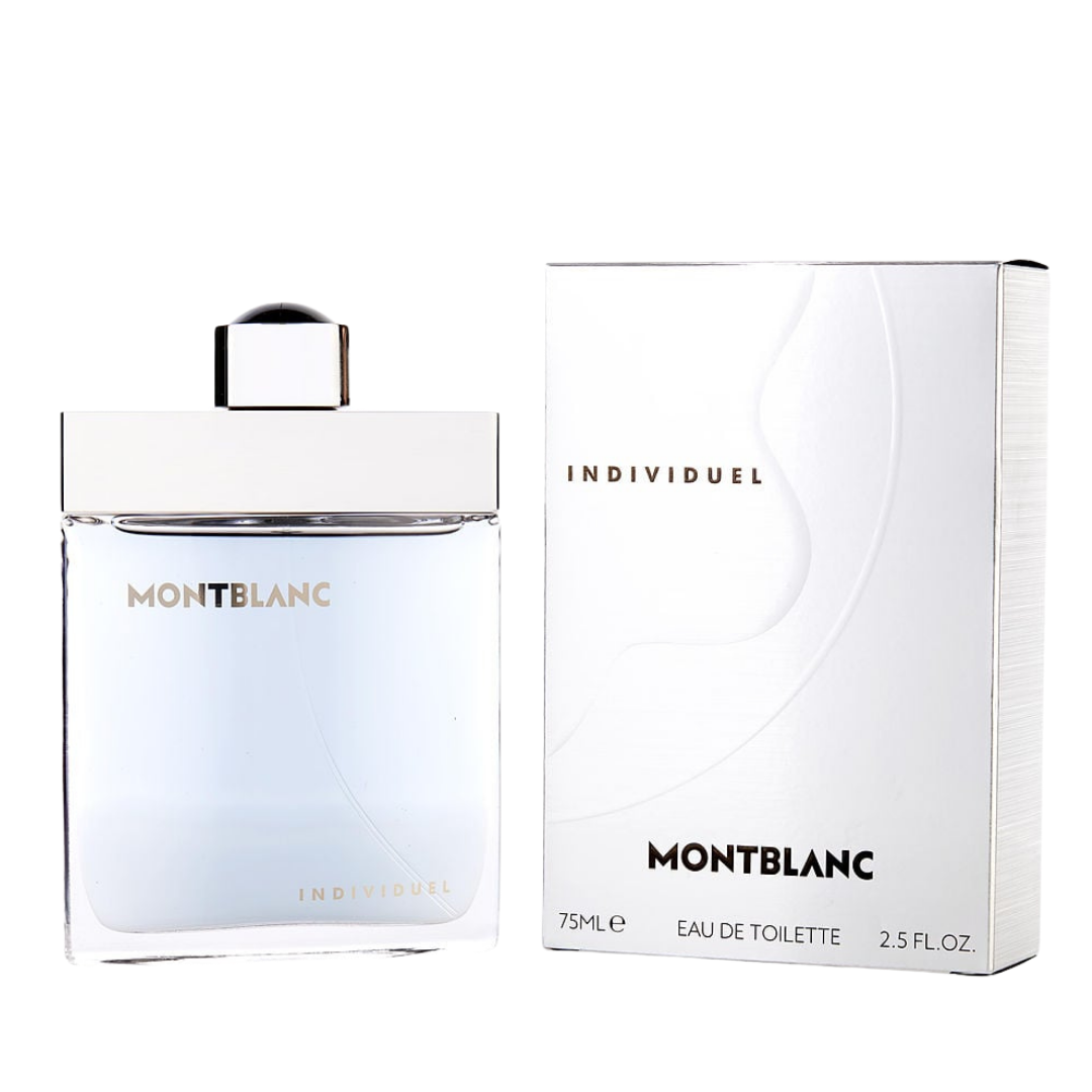 Montblanc Individuel Eau De Toilette 75 ml