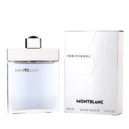 Montblanc Individuel Eau De Toilette 75 ml