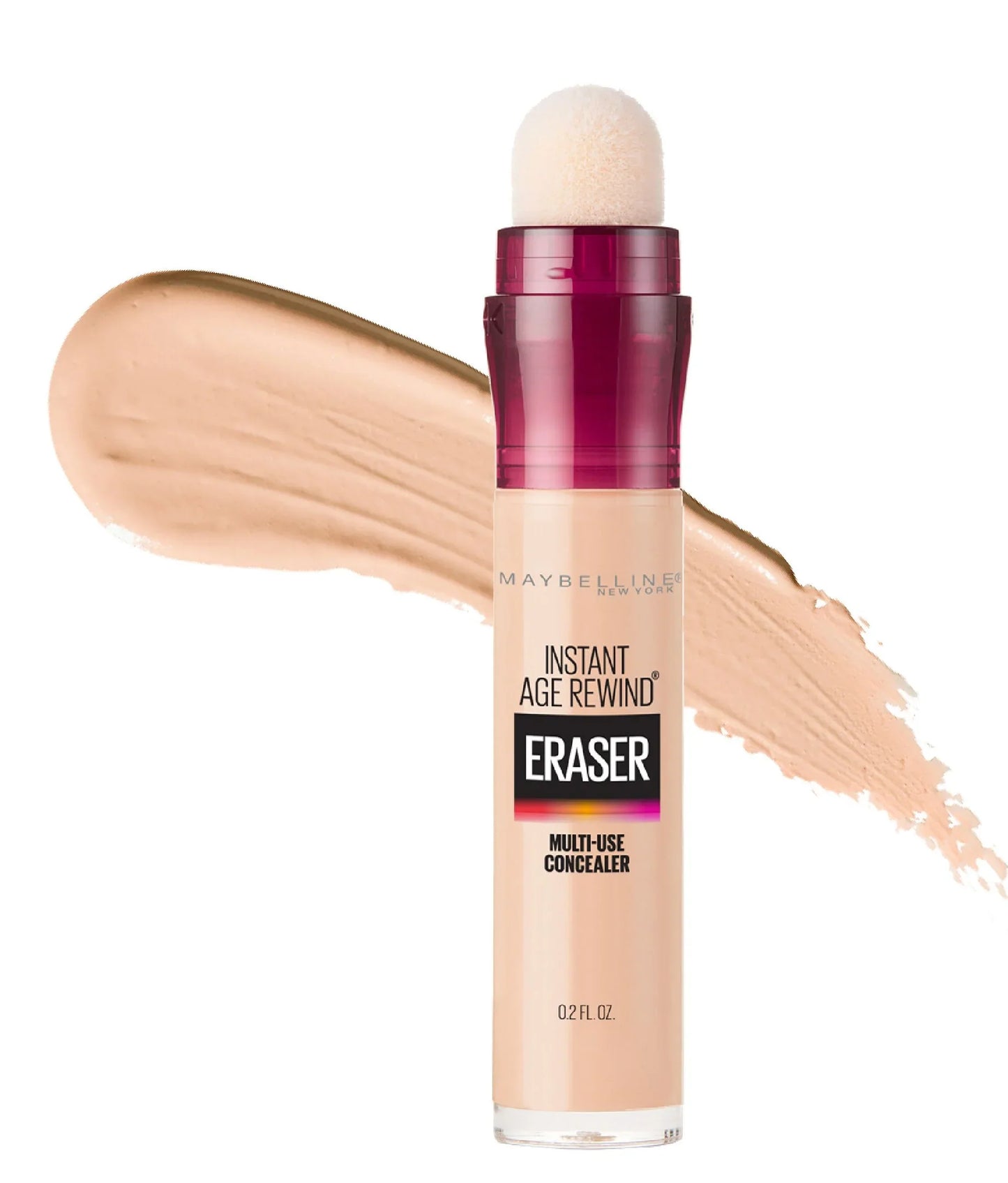 Maybelline New York Instant Age Rewind Eraser Dark circles treatment, Multi-Use Concealer