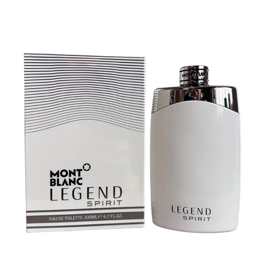 Montblanc Legend Spirit Eau de Toilette 200 ml