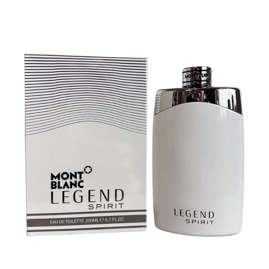 Montblanc Legend Spirit Eau de Toilette 200 ml