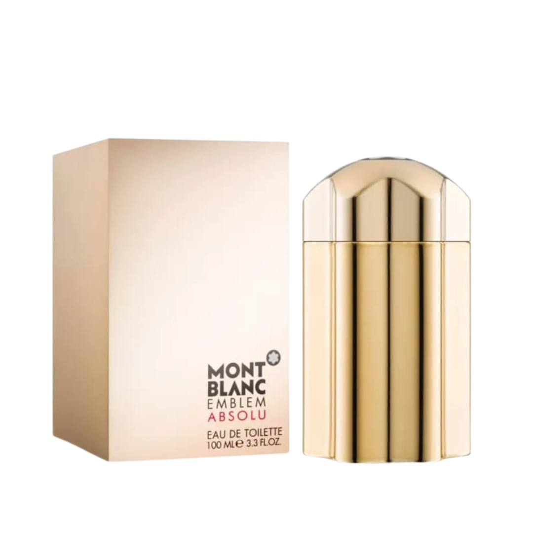 Montblanc Emblem Absolu Eau de Toilette 100 ml