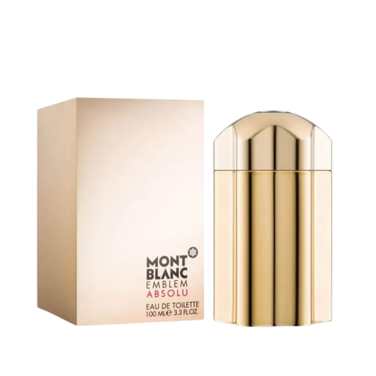 Montblanc Emblem Absolu Eau de Toilette 100 ml