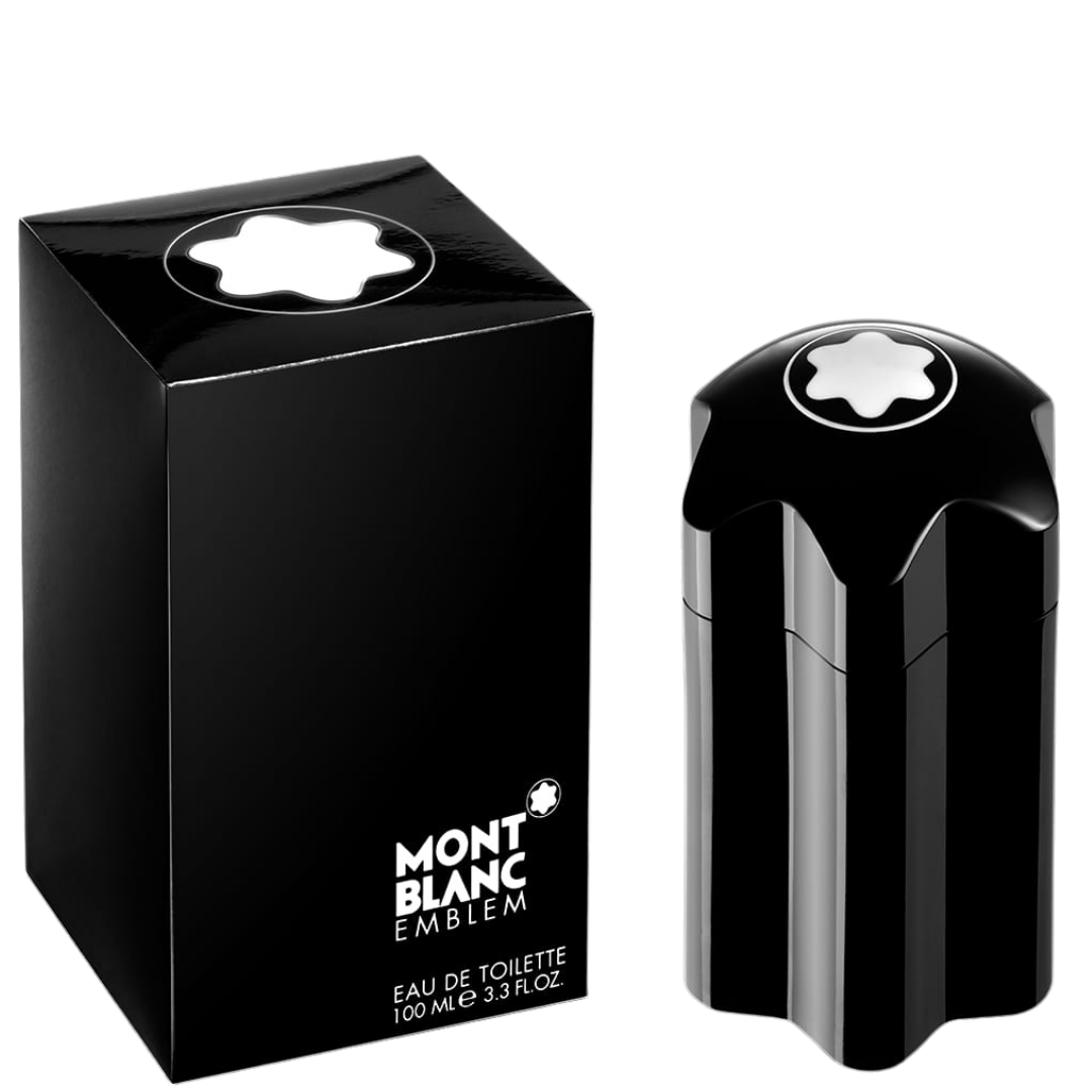 Montblanc Emblem Eau de Toilette 100 ml