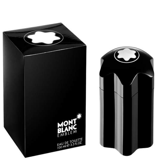 Montblanc Emblem Eau de Toilette 100 ml