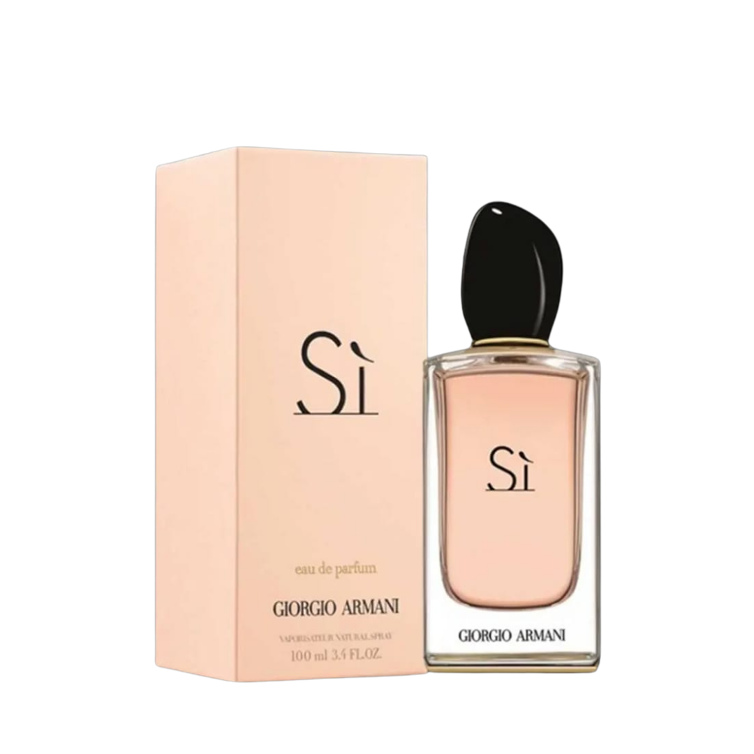 Georgio Armani Si eau de parfum 100 ml