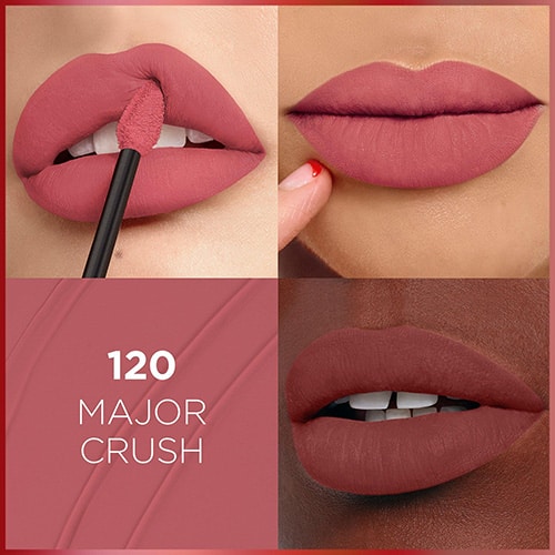 INFALLIBLE MATTE RESISTANCE LIQUID LIPSTICK - UP TO 16 HOURS WEAR