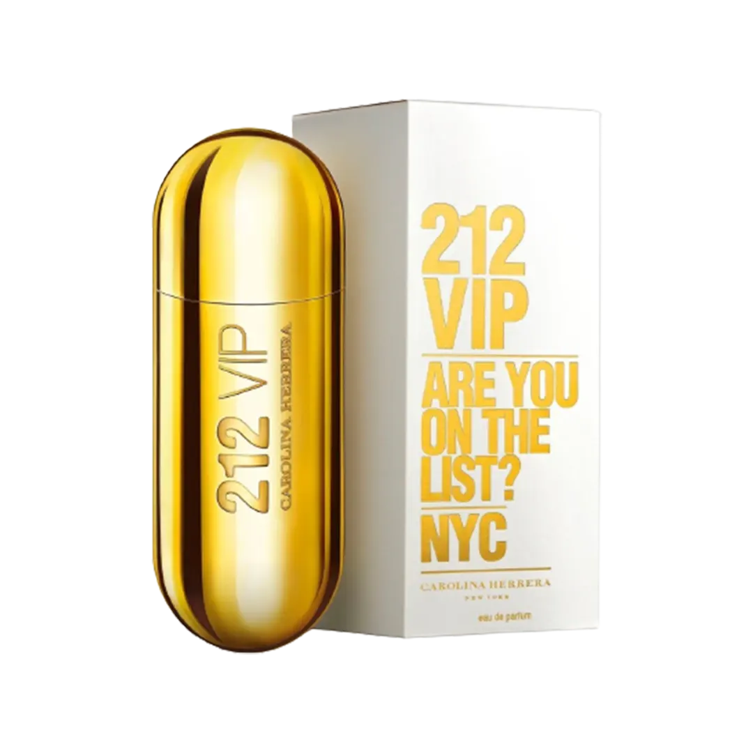 Carolina Herrera 212 VIP Eau De Parfum Pour Femme - 50ml