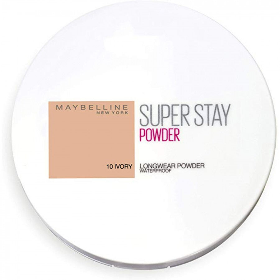 MAYBELLINE SUPER STAY 24HR POWDER