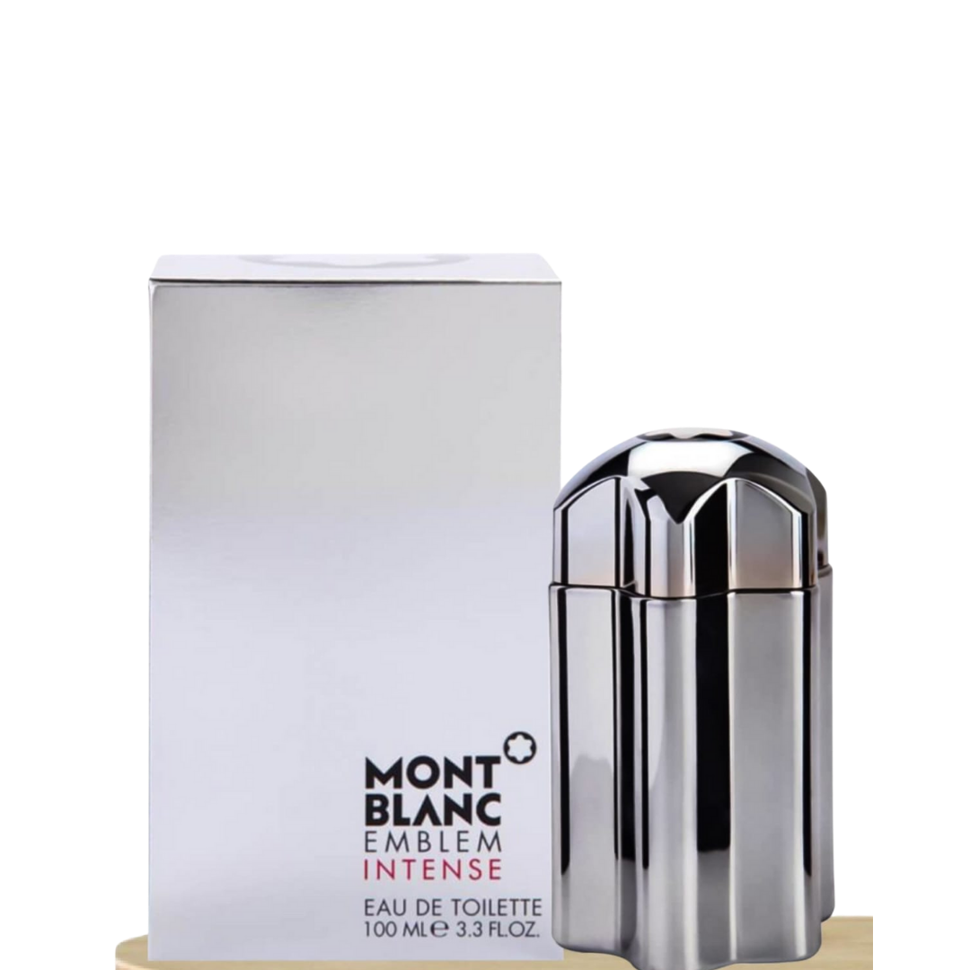 Montblanc Emblem Intense Eau De Parfum 100 ml