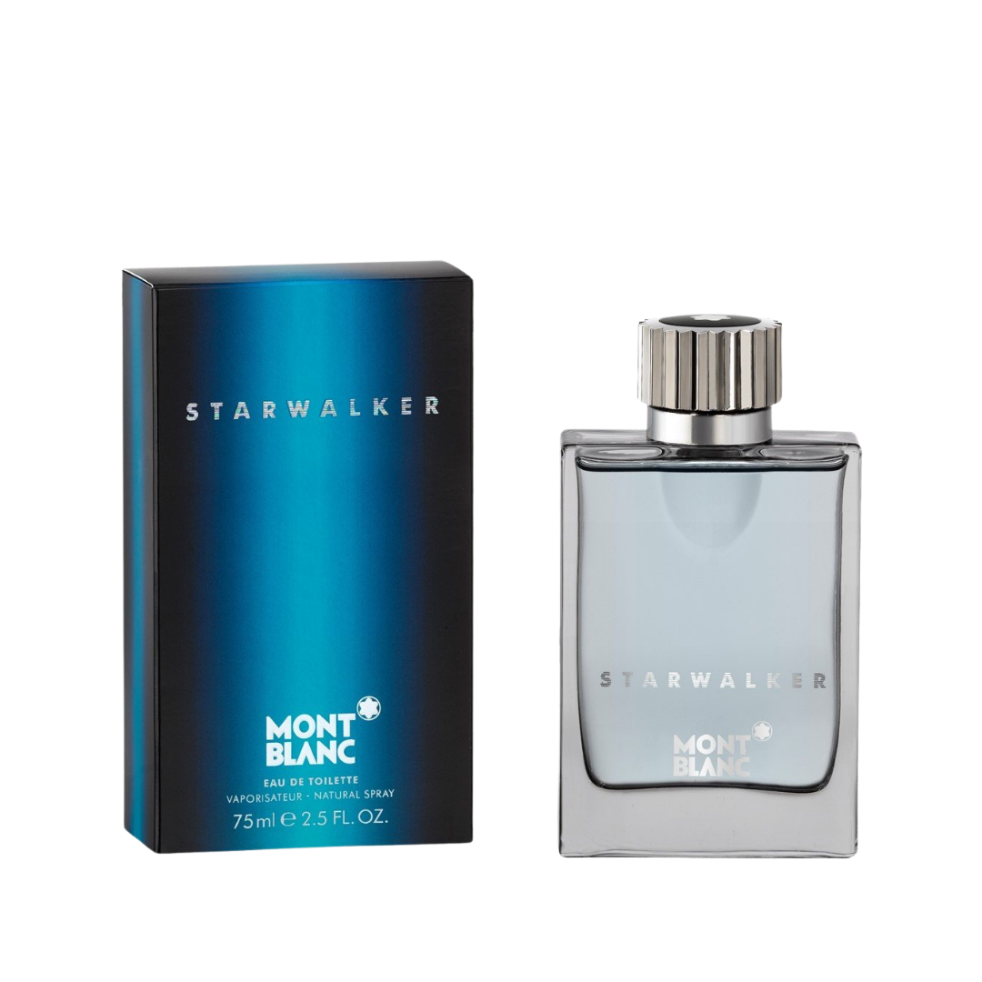 Montblanc Star Walker Eau De Toilette 75 ml