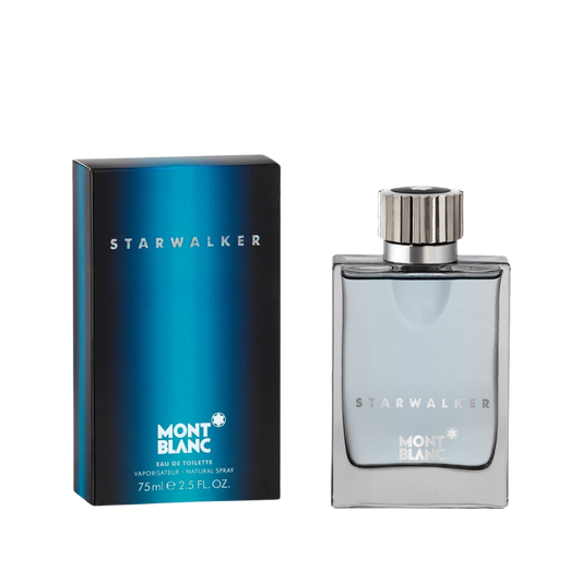 Montblanc Star Walker Eau De Toilette 75 ml