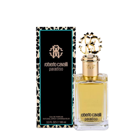 Roberto Cavalli Paradiso Eau De Parfum 100 ml