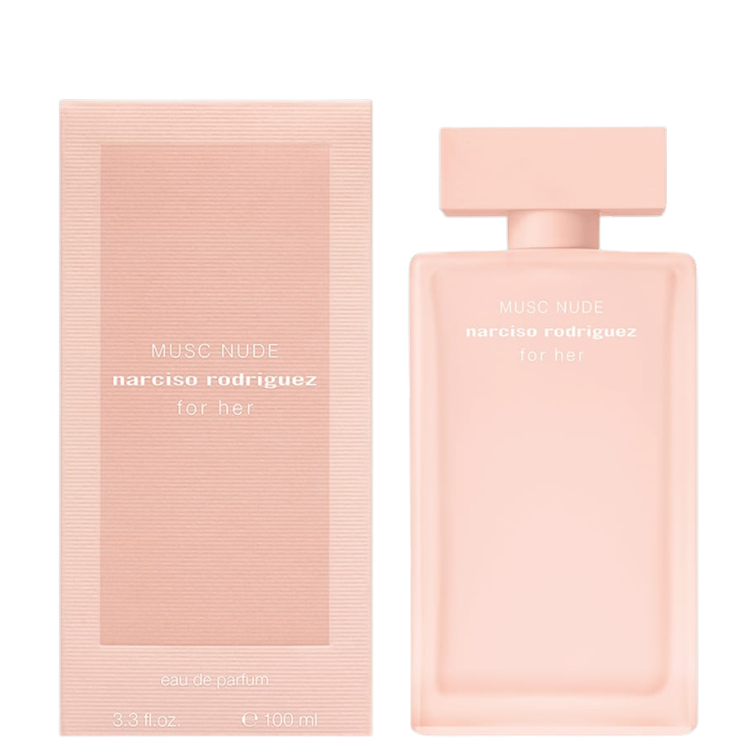 Narciso Rodriguez Musc Nude for Her Eau de Parfum 100 ml