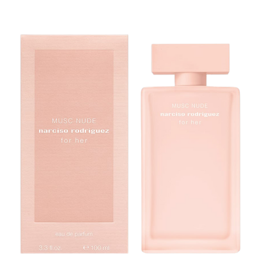 Narciso Rodriguez Musc Nude for Her Eau de Parfum 100 ml