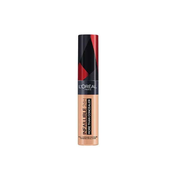 L’Oreal Paris Infaillible Full-Wear Concealer- Waterproof Full Coverage