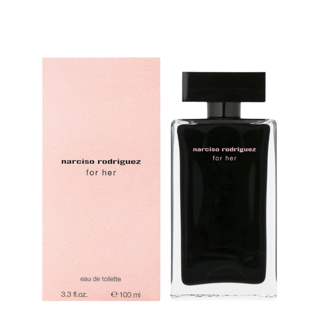 Narciso Rodrigeuz For Her Eau De Toilette 100 ml