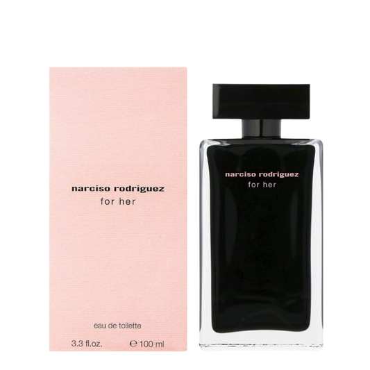 Narciso Rodrigeuz For Her Eau De Toilette 100 ml