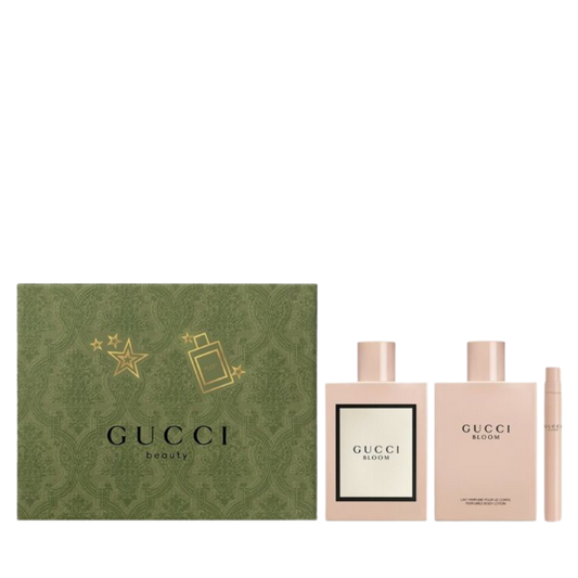 Gucci Bloom Gift Set For Women