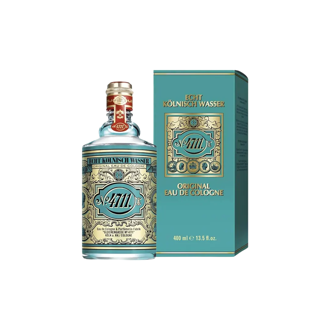 Muelhens N°4711 Original Eau De Cologne Spray Pour Homme & Femme - 3 Sizes