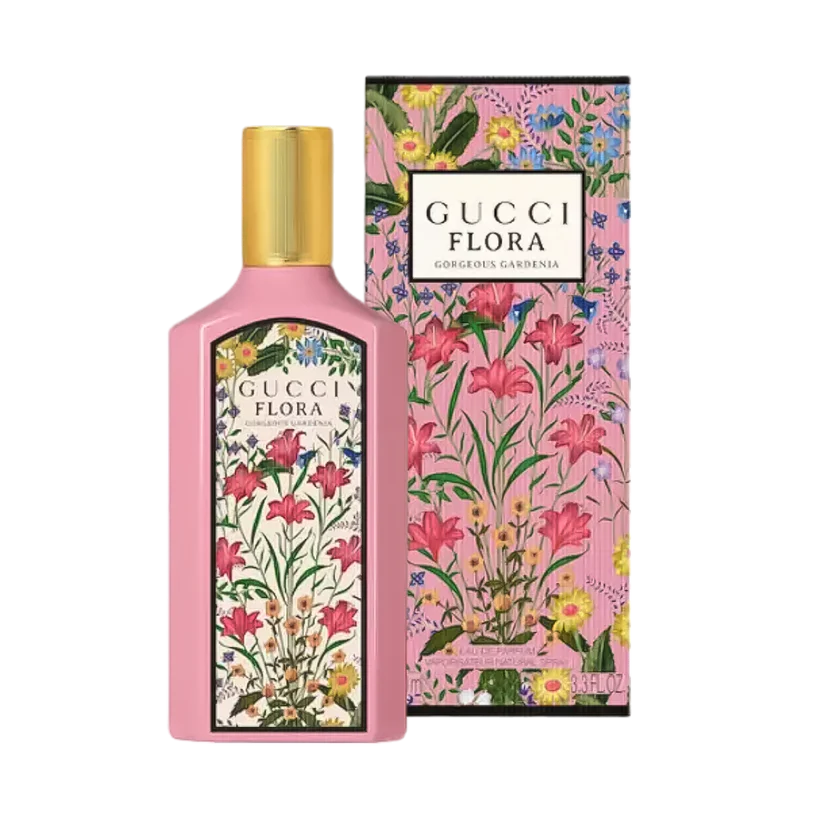 Gucci Flora Gorgeous Gardenia Eau De Parfum Pour Femme - 100ml