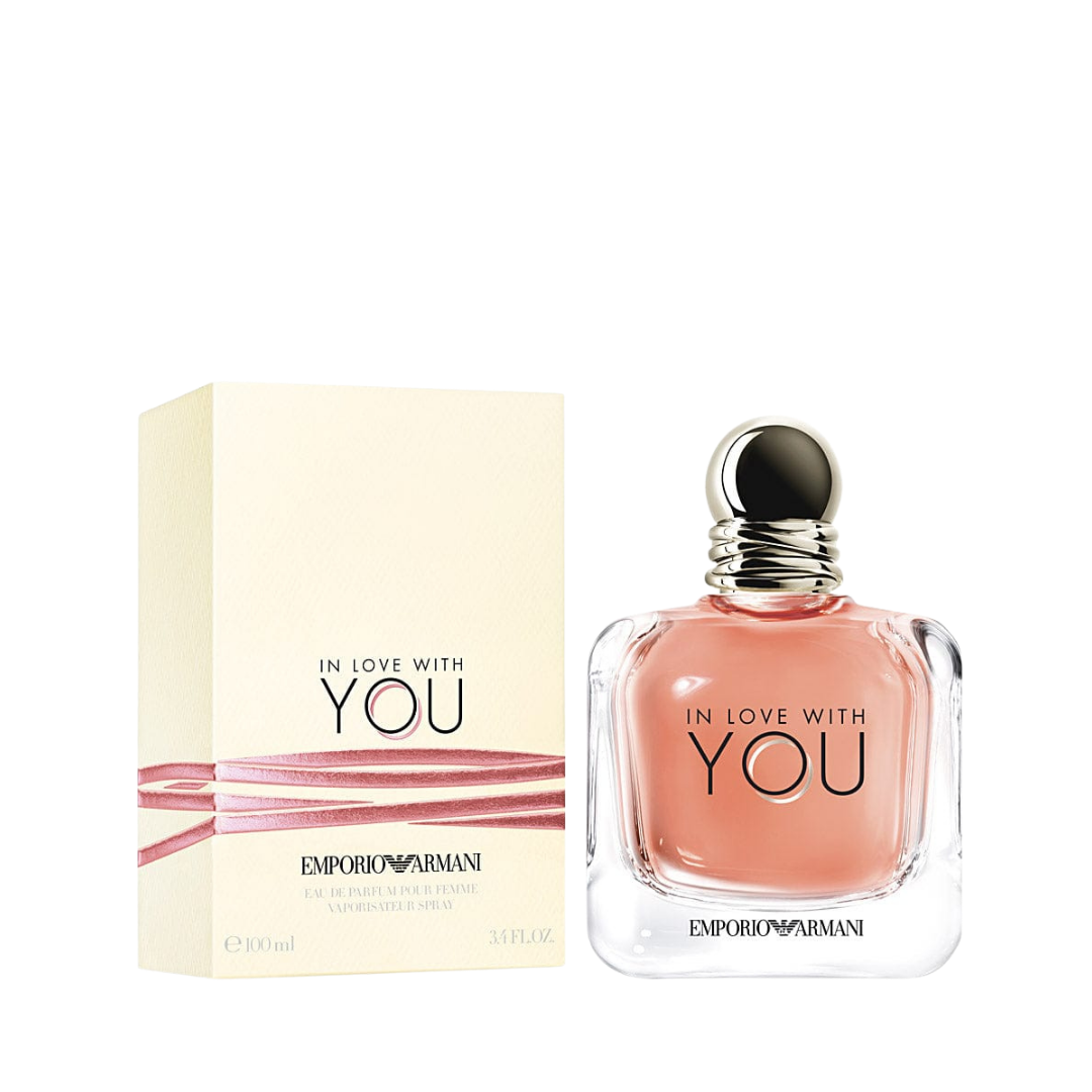 Emporio Armani In Love With You Eau De Parfum 100 ml