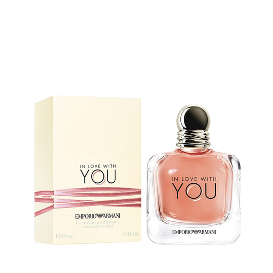 Emporio Armani In Love With You Eau De Parfum 100 ml