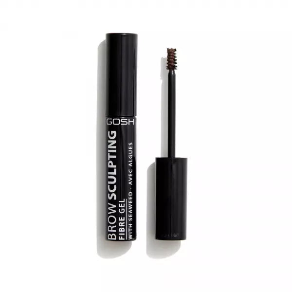 Gosh Brow Sculpting Fibre Gel - 002 Chestnut