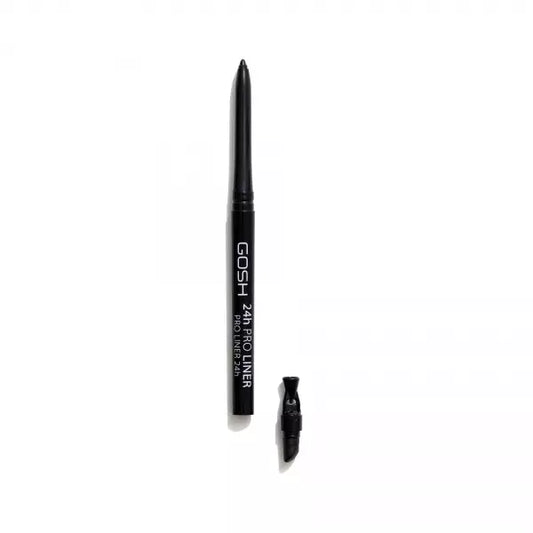 Gosh 24H Pro Liner - 002 Carbon Black