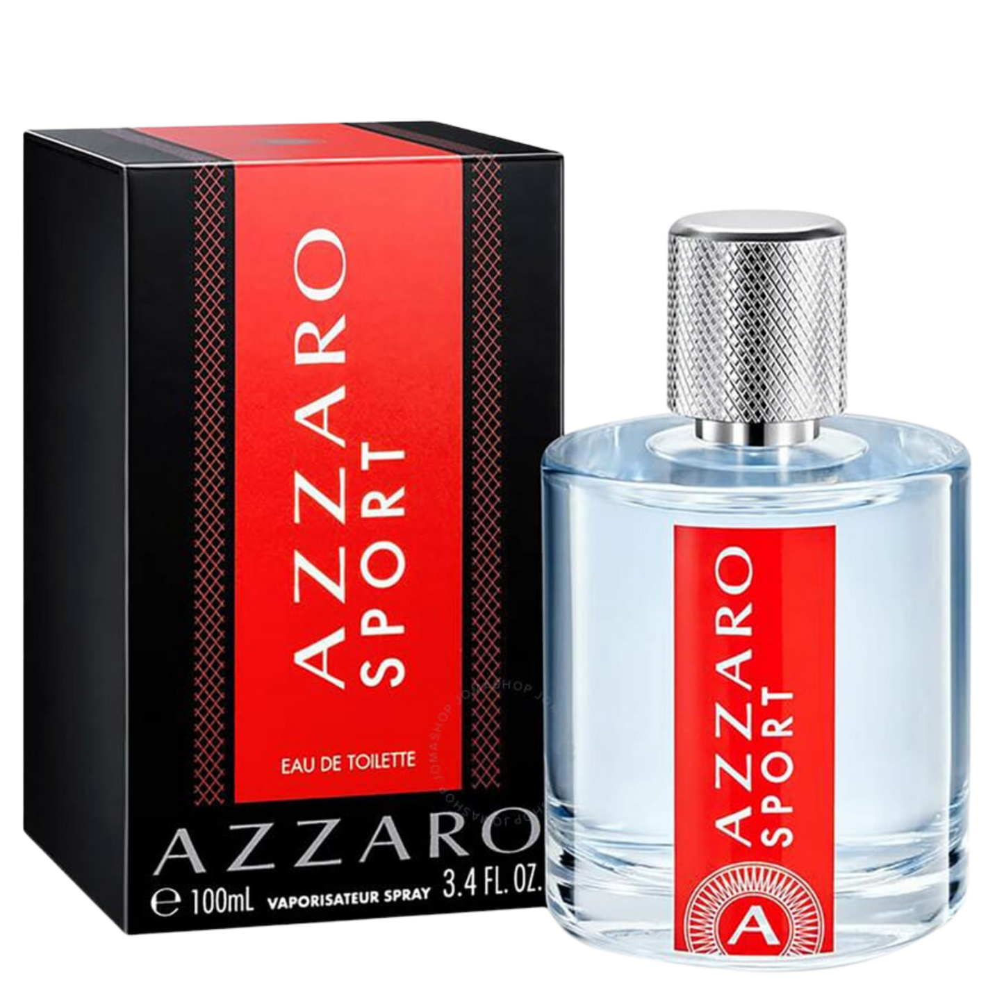 Azzaro Sport Eau De Toilette For Him 100 ml