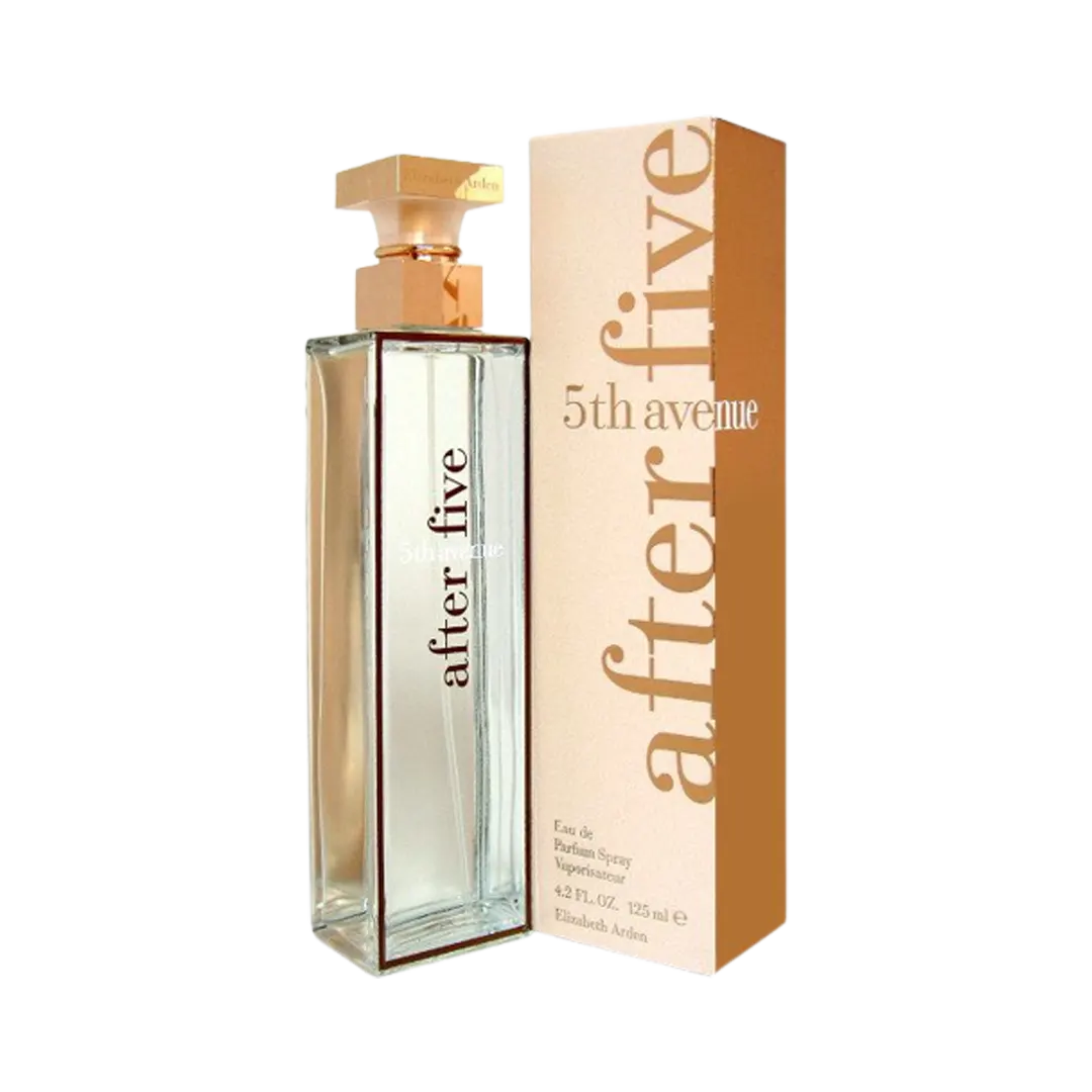 Elizabeth Arden 5th Avenue After Five Eau De Parfum Pour Femme - 125ml