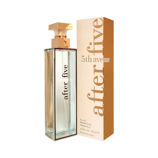 Elizabeth Arden 5th Avenue After Five Eau De Parfum Pour Femme - 125ml