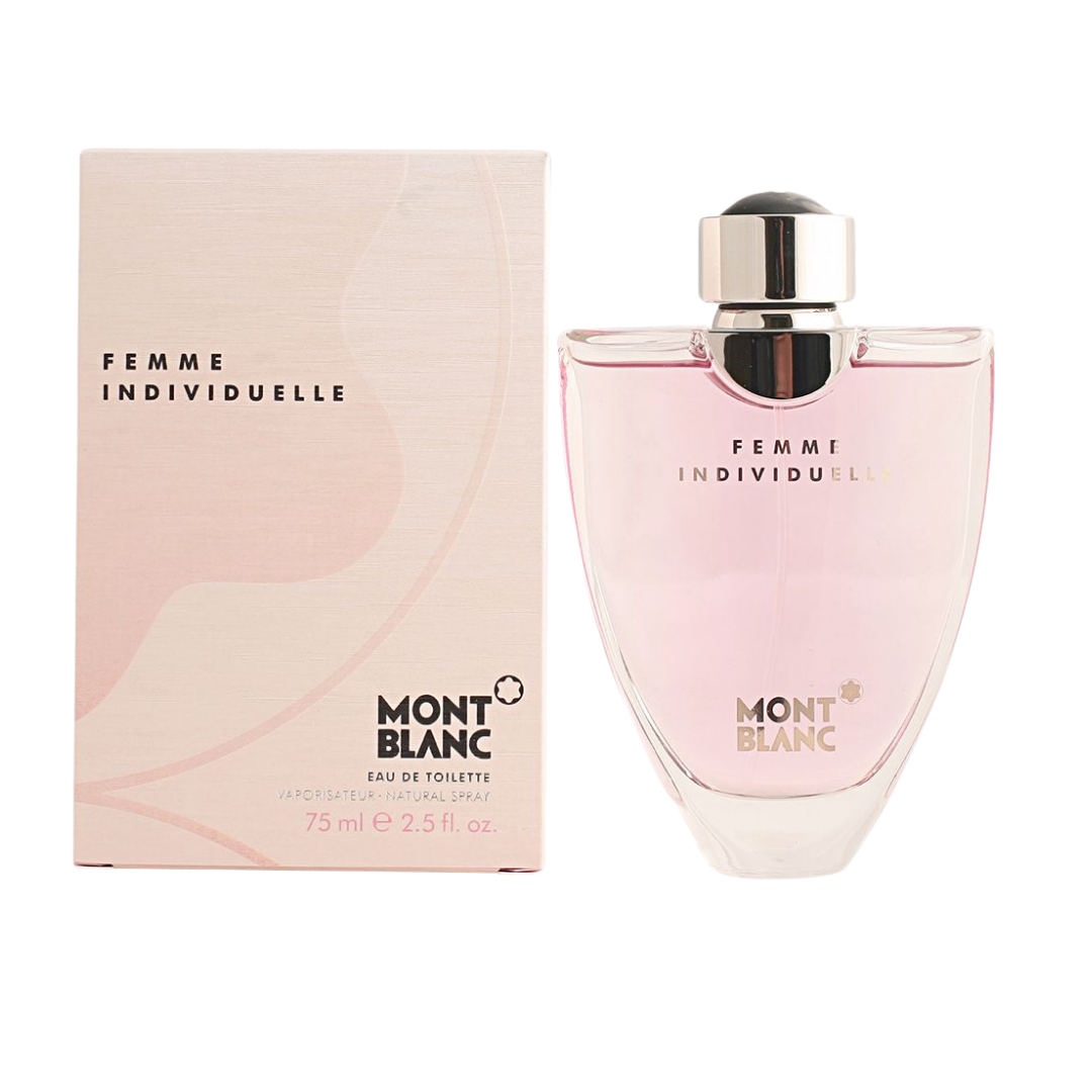 Montblanc Femme Individuelle Eau de Toilette 75 ml