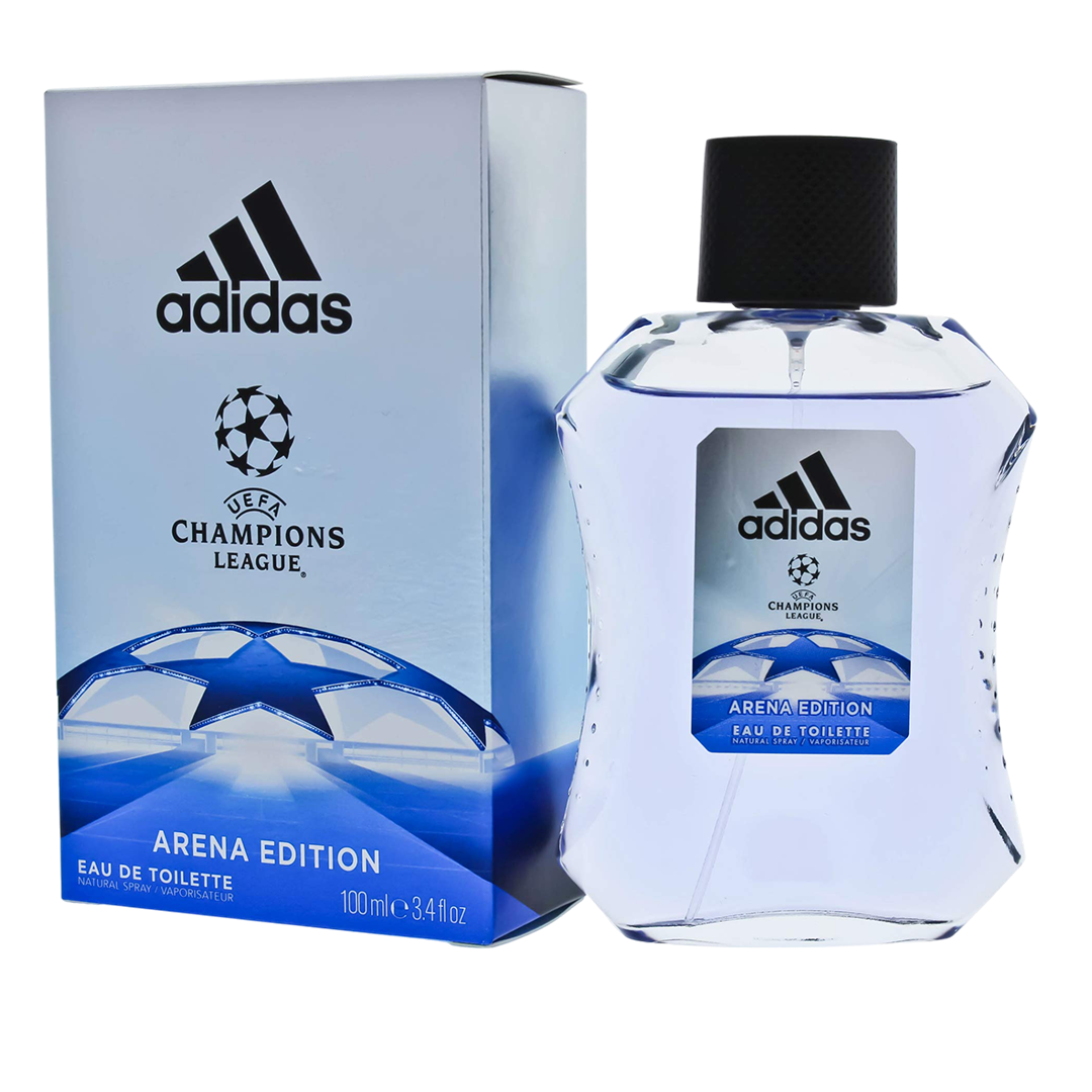 Adidas Champions League Arena Edition Eau De Toilette Pour Homme - 100ml