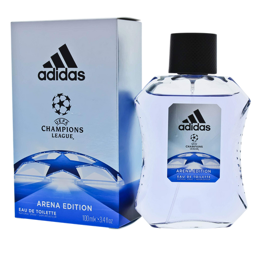 Adidas Champions League Arena Edition Eau De Toilette Pour Homme - 100ml