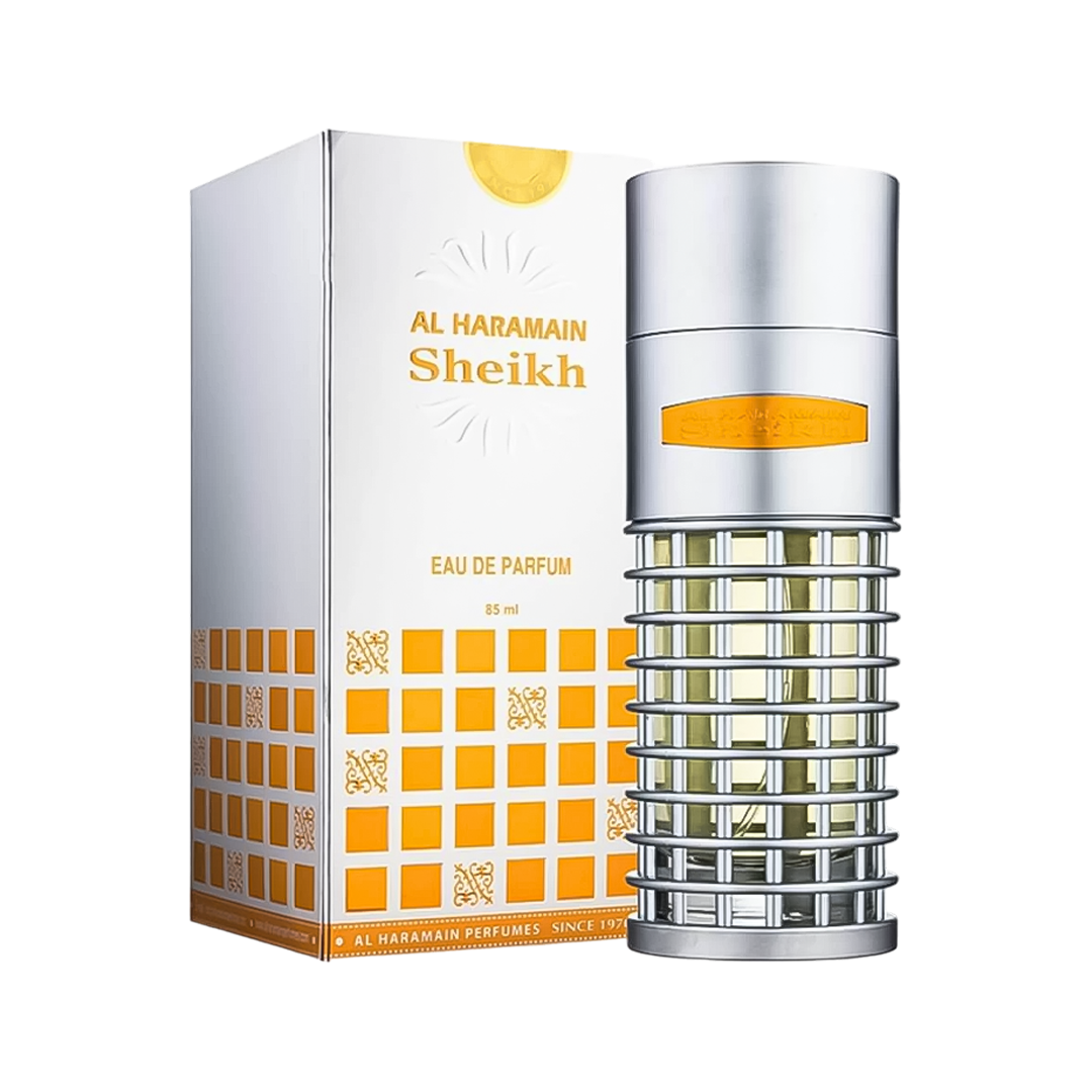 Al Haramain Sheikh Eau De Parfum Pour Homme & Femme - 85ml