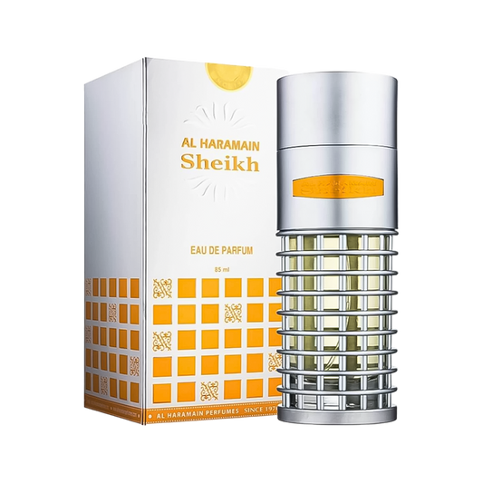 Al Haramain Sheikh Eau De Parfum Pour Homme & Femme - 85ml