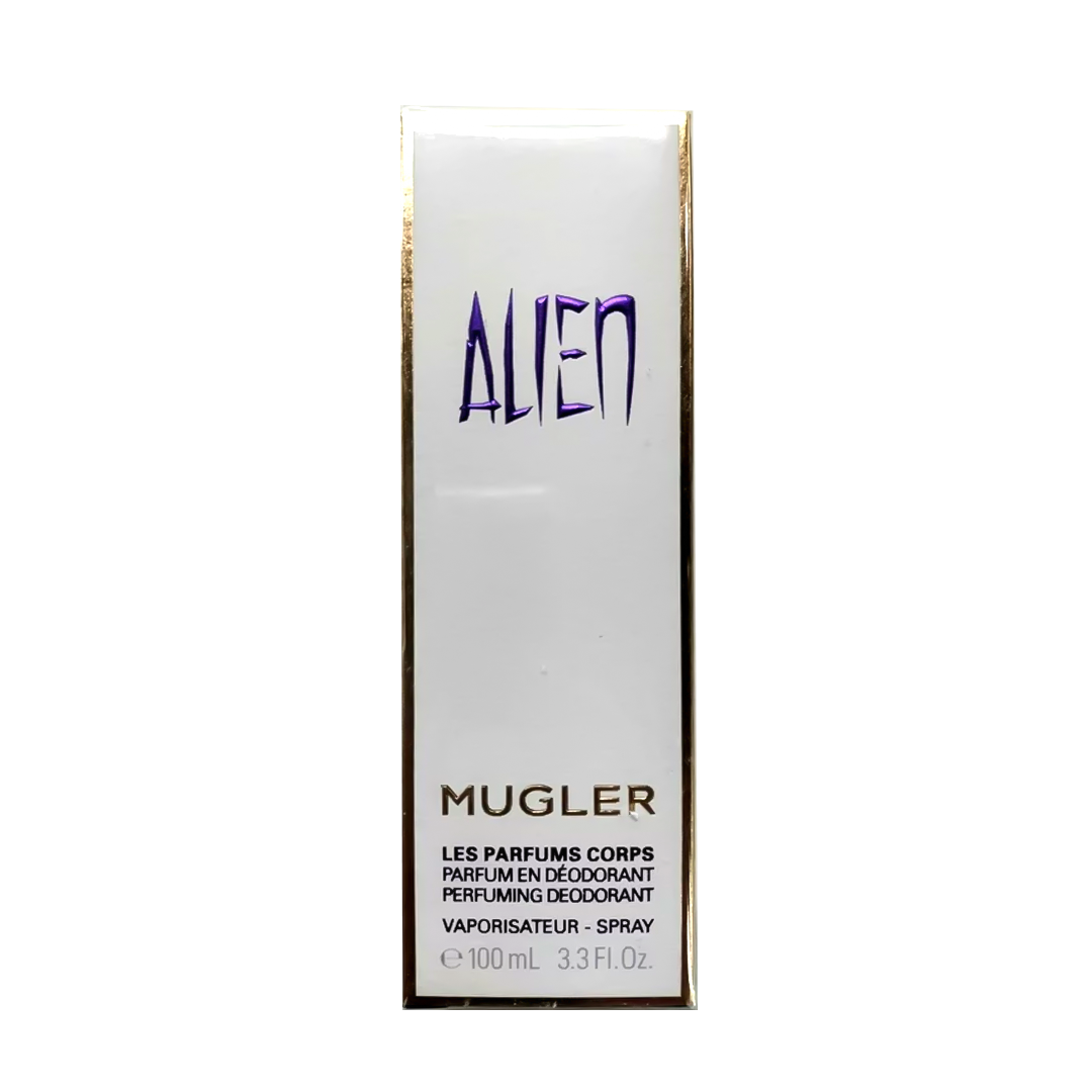 Mugler Alien Parfum En Deodorant Spray Pour Femme - 100ml