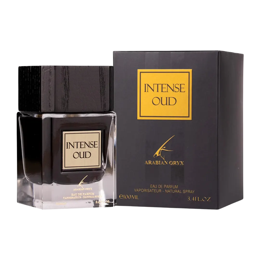 Arabian Oryx Intense Oud Eau De Parfum Pour Homme & Femme - 100ml