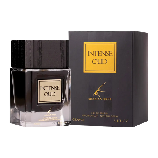 Arabian Oryx Intense Oud Eau De Parfum Pour Homme & Femme - 100ml