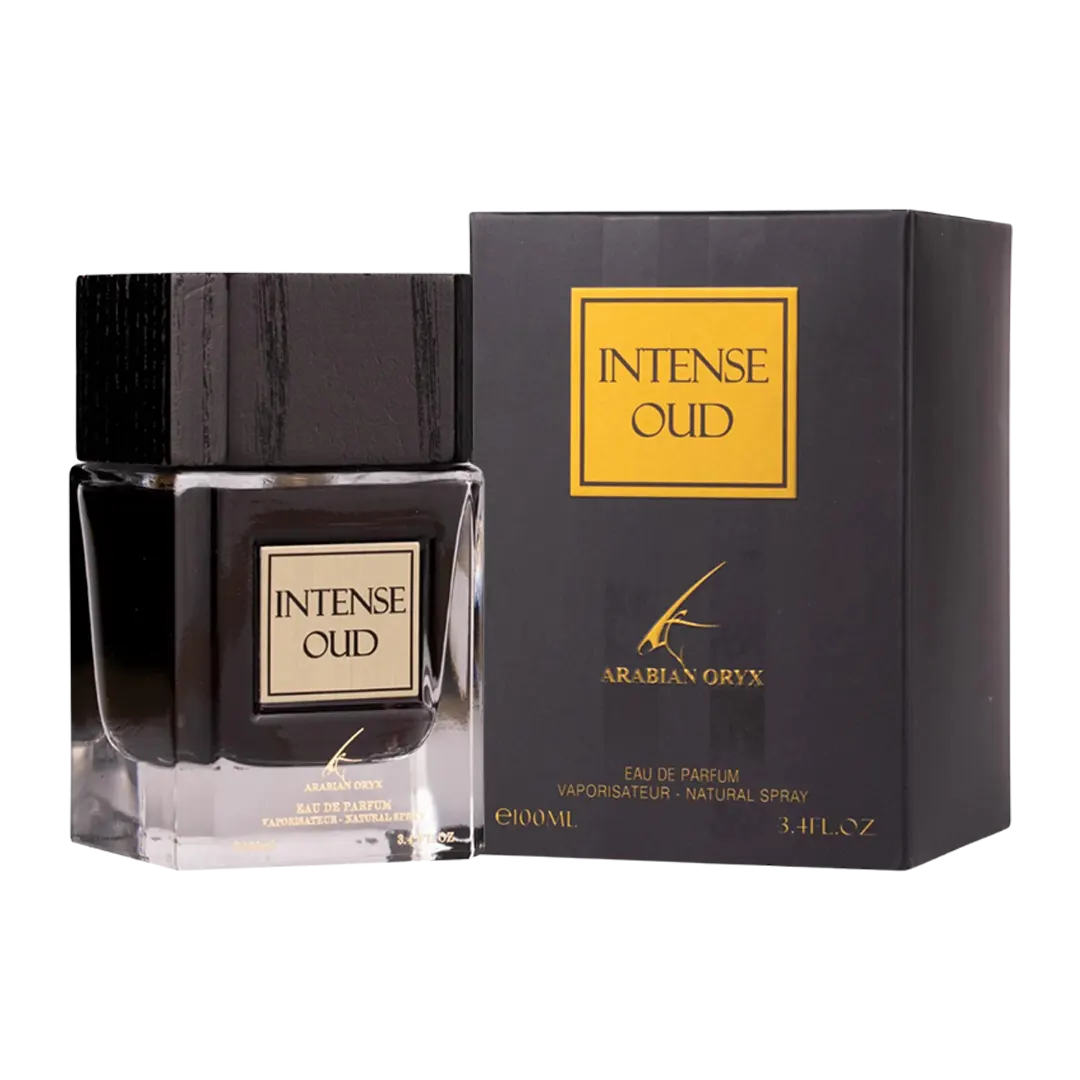 Paris Corner Arabian Oryx Intense Oud Eau De Parfum Pour Homme & Femme - 100ml