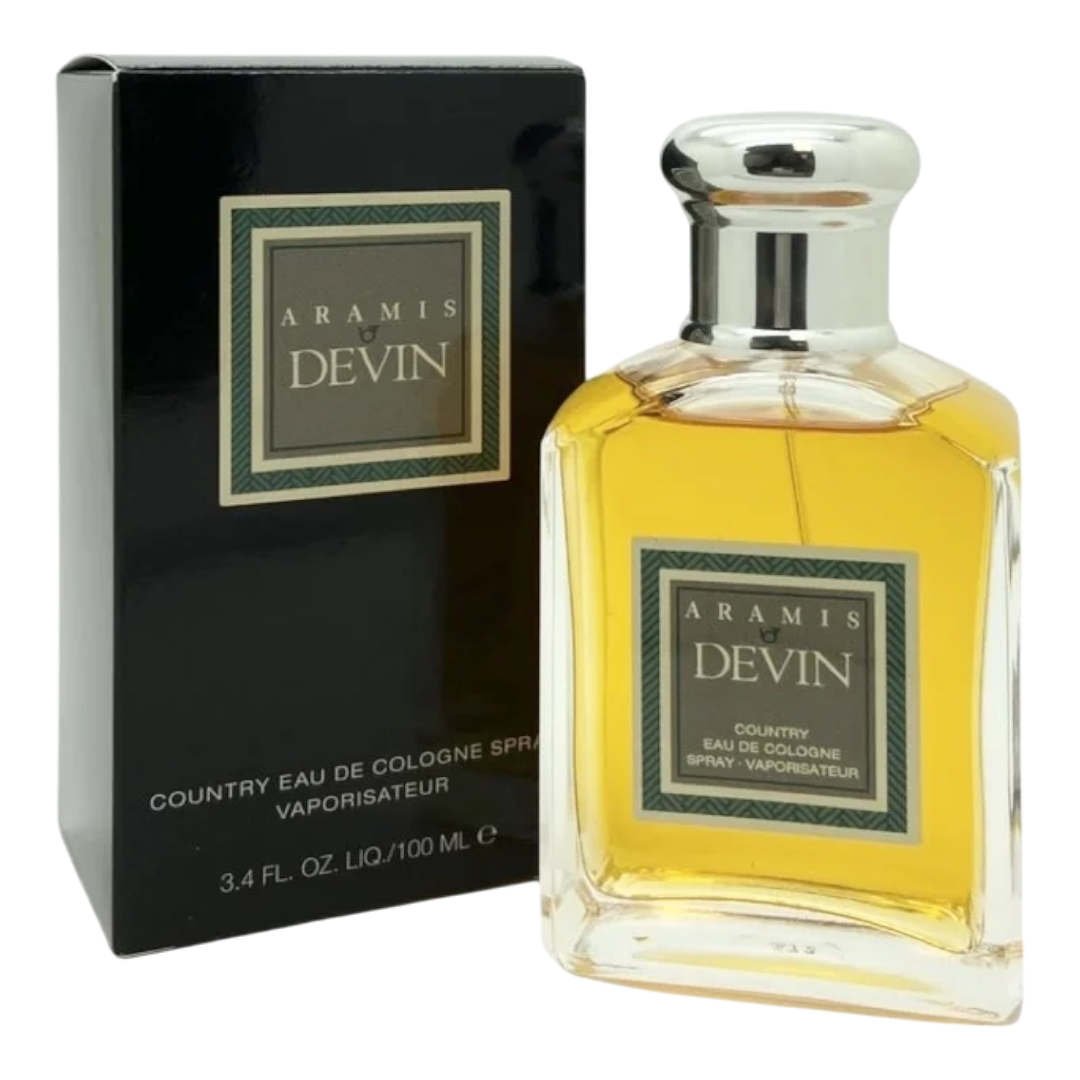 Aramis Devin Eau De Cologne Pour Homme - 100ml