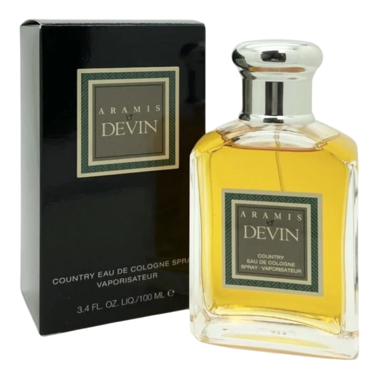 Aramis Devin Eau De Cologne Pour Homme - 100ml