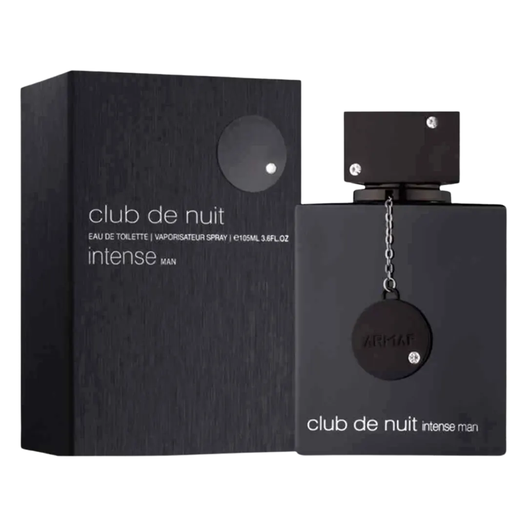 Armaf Club De Nuit Intense Eau De Toilette Pour Homme - 100ml