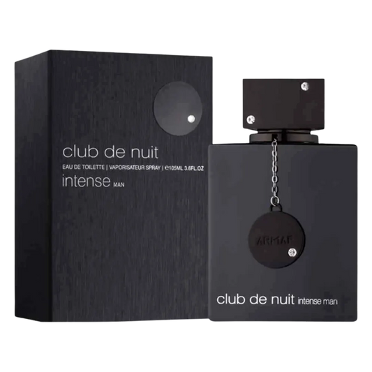 Armaf Club De Nuit Intense Eau De Toilette Pour Homme - 100ml