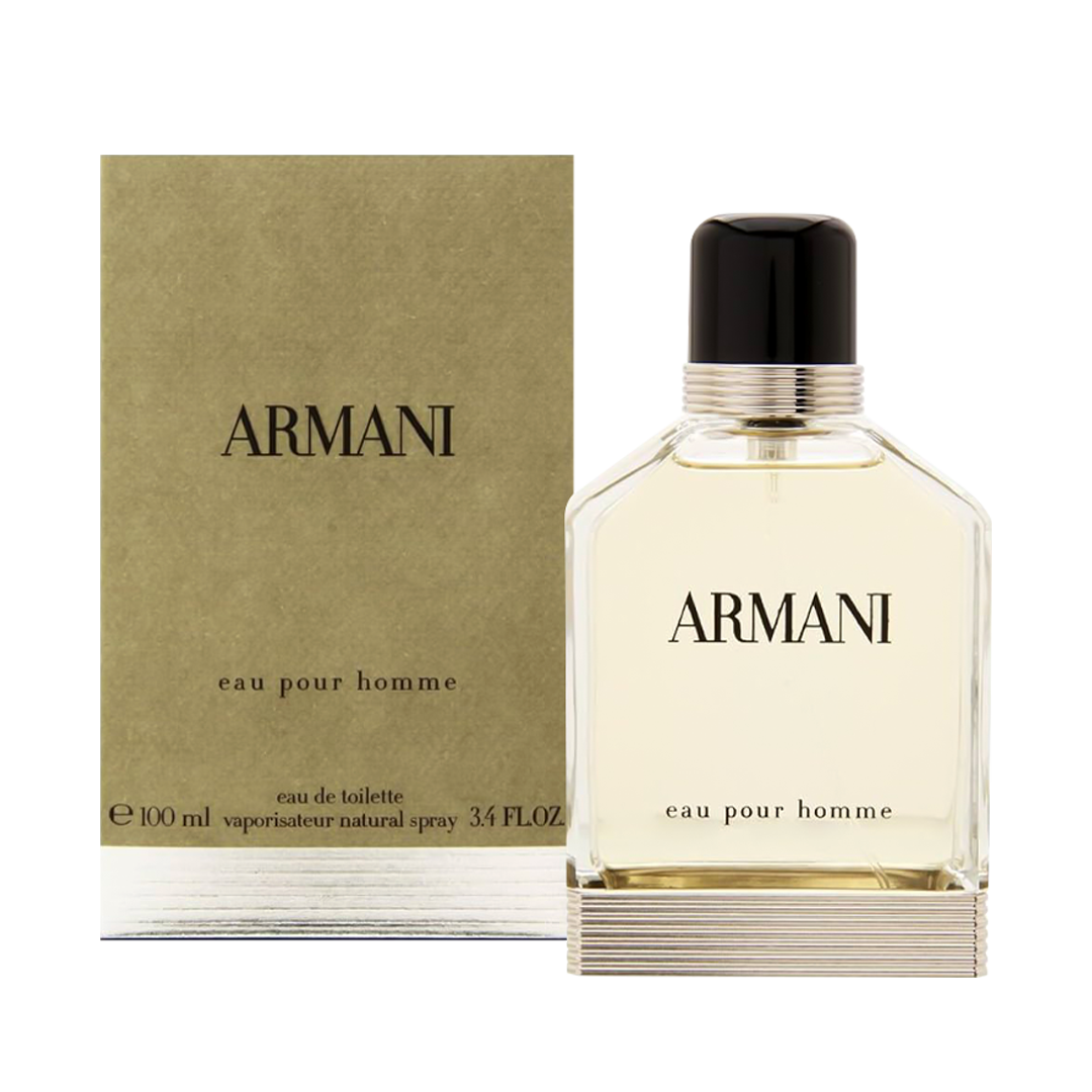 Armani Eau Pour Homme Eau De Toilette Pour Homme - 100ml