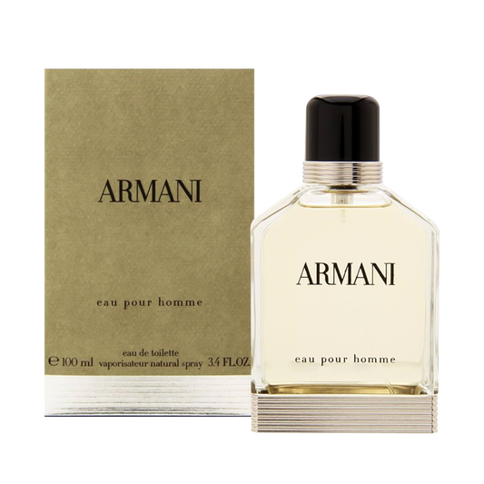 Armani Eau Pour Homme Eau De Toilette Pour Homme - 100ml