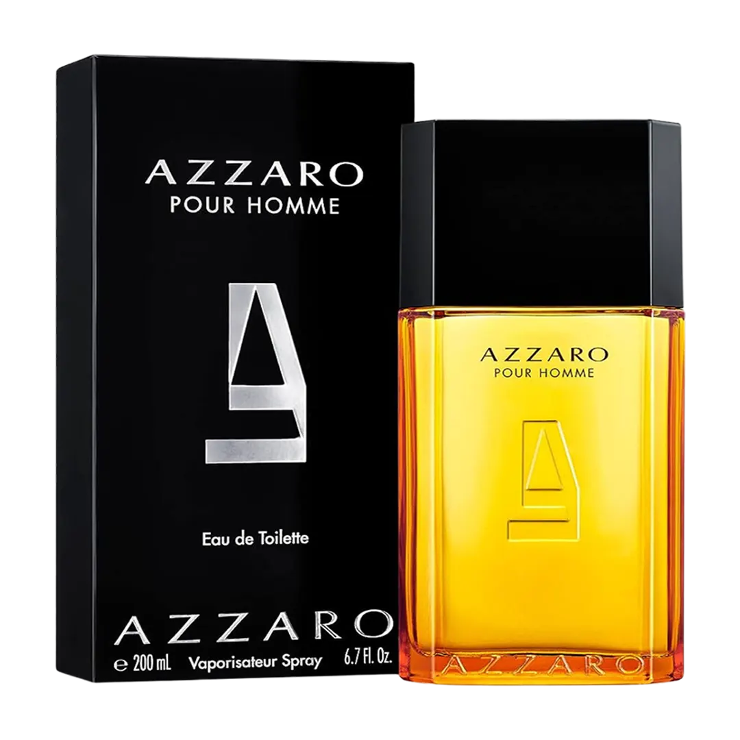 Azzaro Pour Homme Eau De Toilette Pour Homme - 2 Sizes